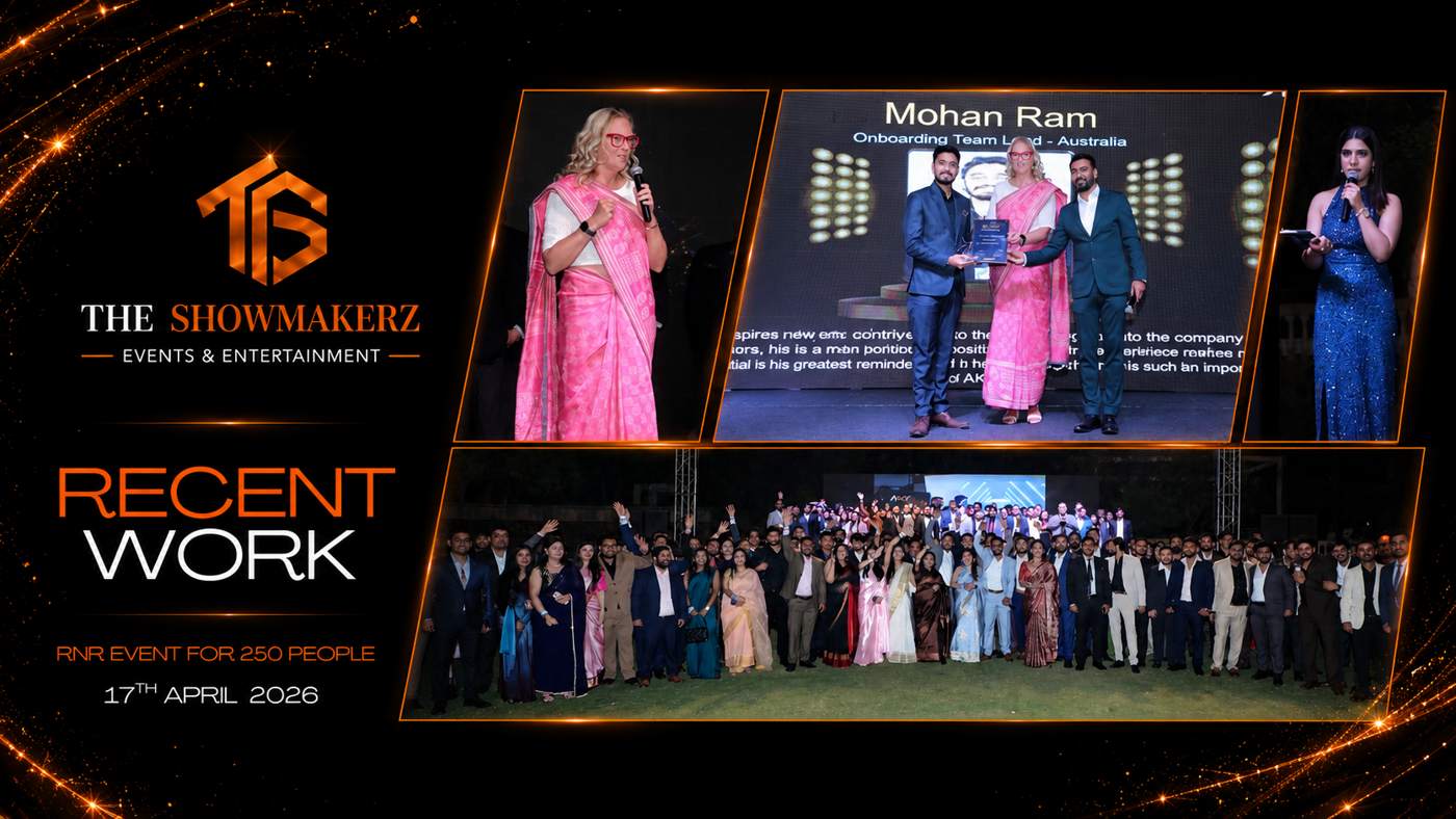 The ShowMakerZ event gallery image