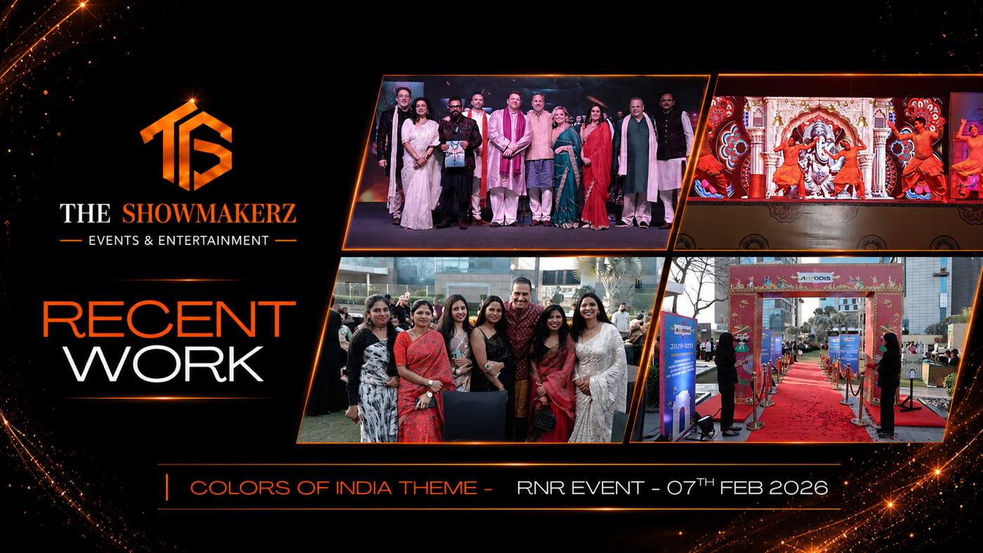 The ShowMakerZ event gallery image