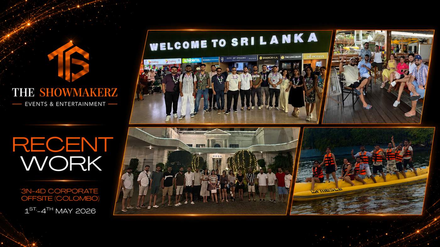 The ShowMakerZ event gallery image